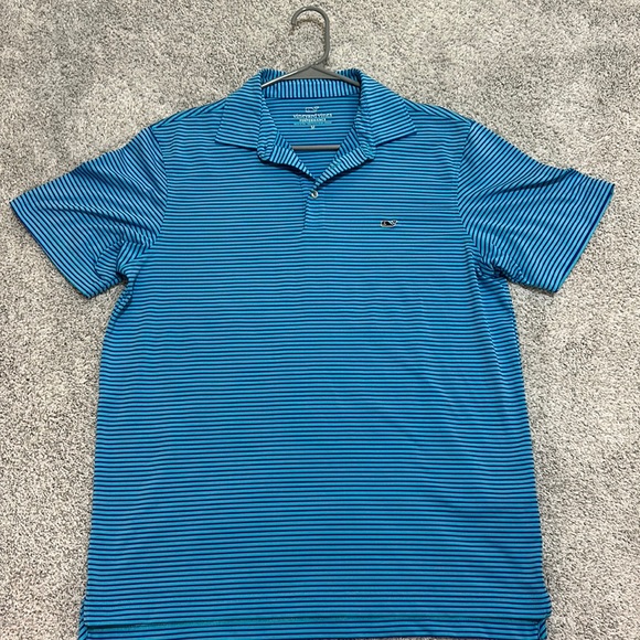 Men’s Vineyard Vines Performance Polo - Picture 1 of 5